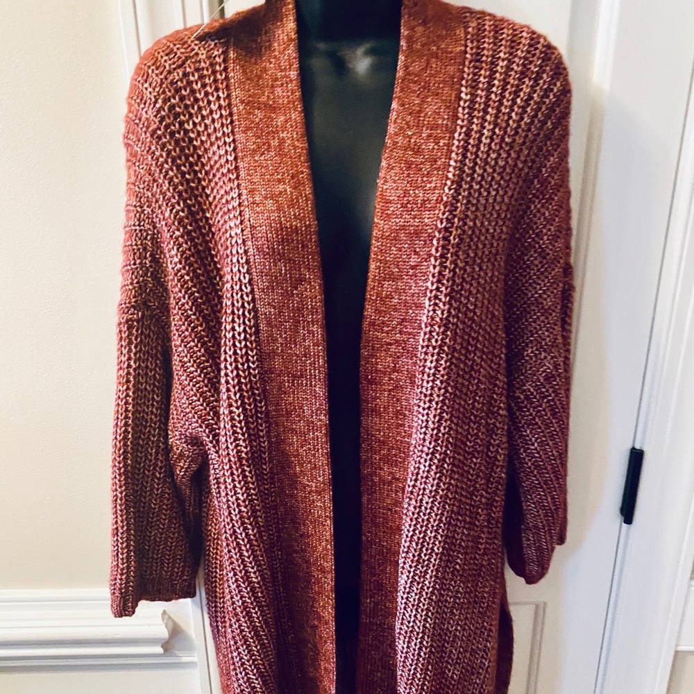 NWT Jones of NY long cardigan